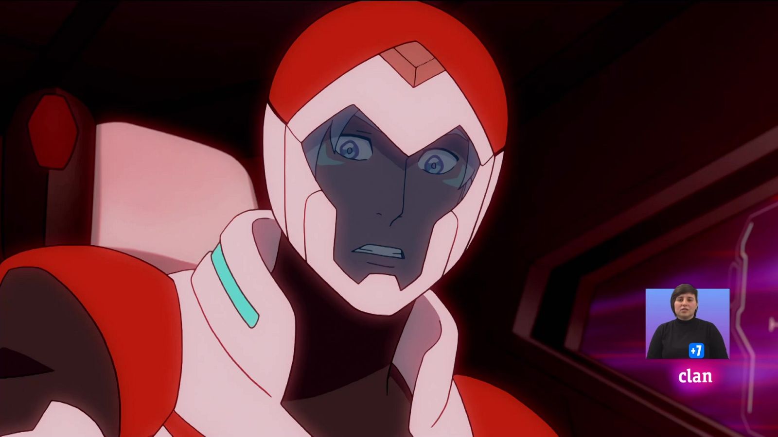 Comienza la leyenda - Voltron | Ver