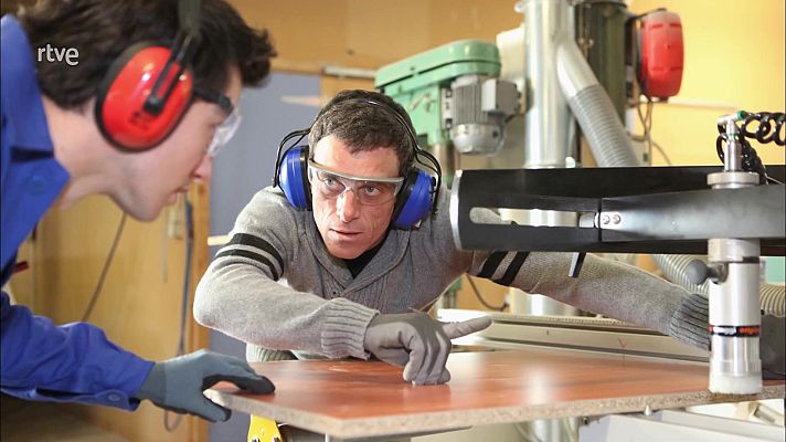 That's English - Intermedio B2.4 - Unit 6B: When I grow up, I want to be...