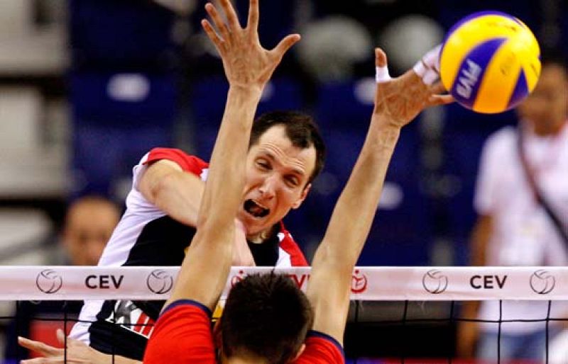 España, en la segunda fase del Europeo | Ver