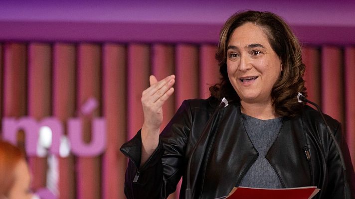 La hora de La 1 - Colau, sobre la regulación de los alquileres: "No concibo que Sánchez no cumpla su palabra"