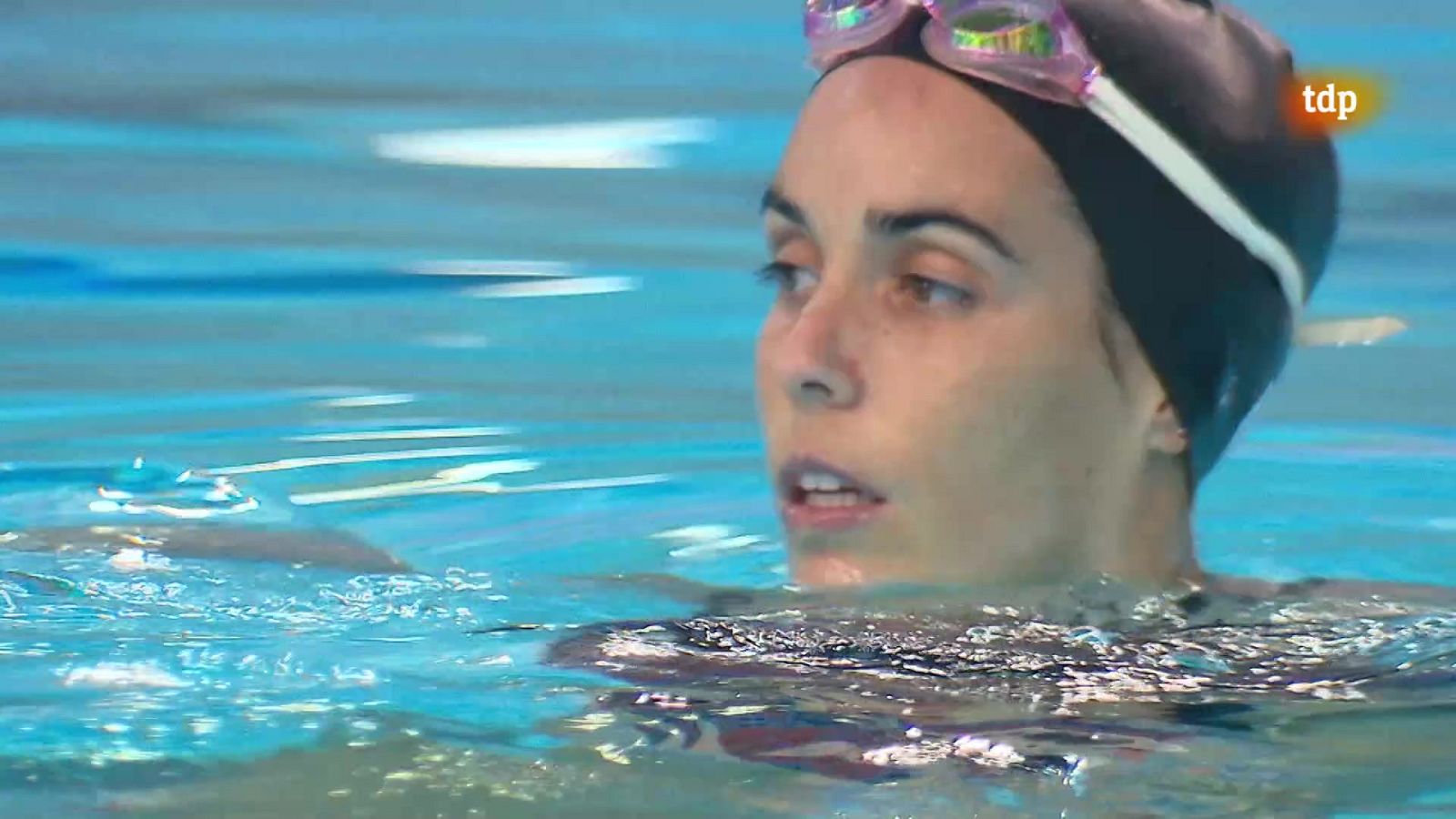 Natación artística - Reportaje Ona Carbonell - ver ahora