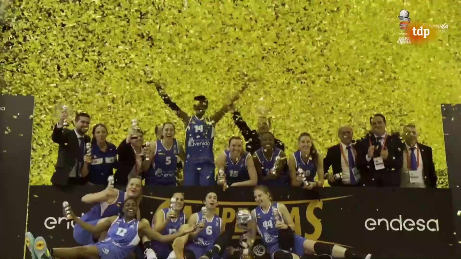 Baloncesto al día - Programa 42 - ver ahora