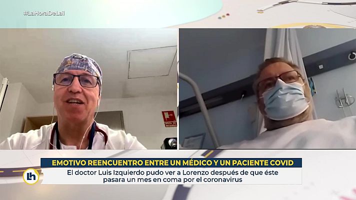 La hora de La 1 - La hora de la actualidad - 24/02/21