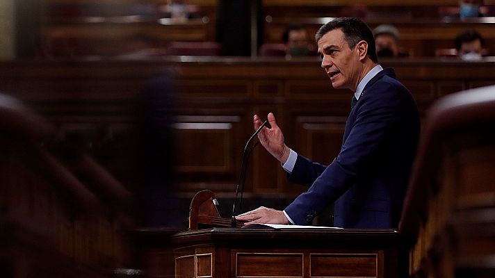 Especiales informativos - Sesión de control al gobierno (1)