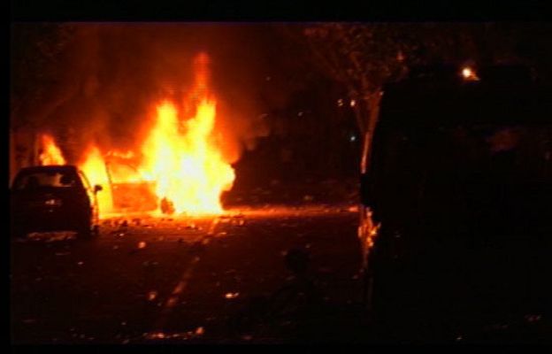 Telediario 1 - Telediario 1 - 07/09/09