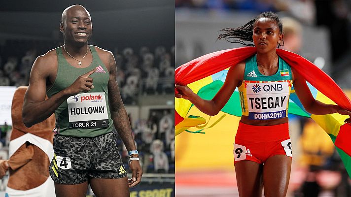  - Madrid será el escaparate del atletismo mundial con el World Indoor Tour