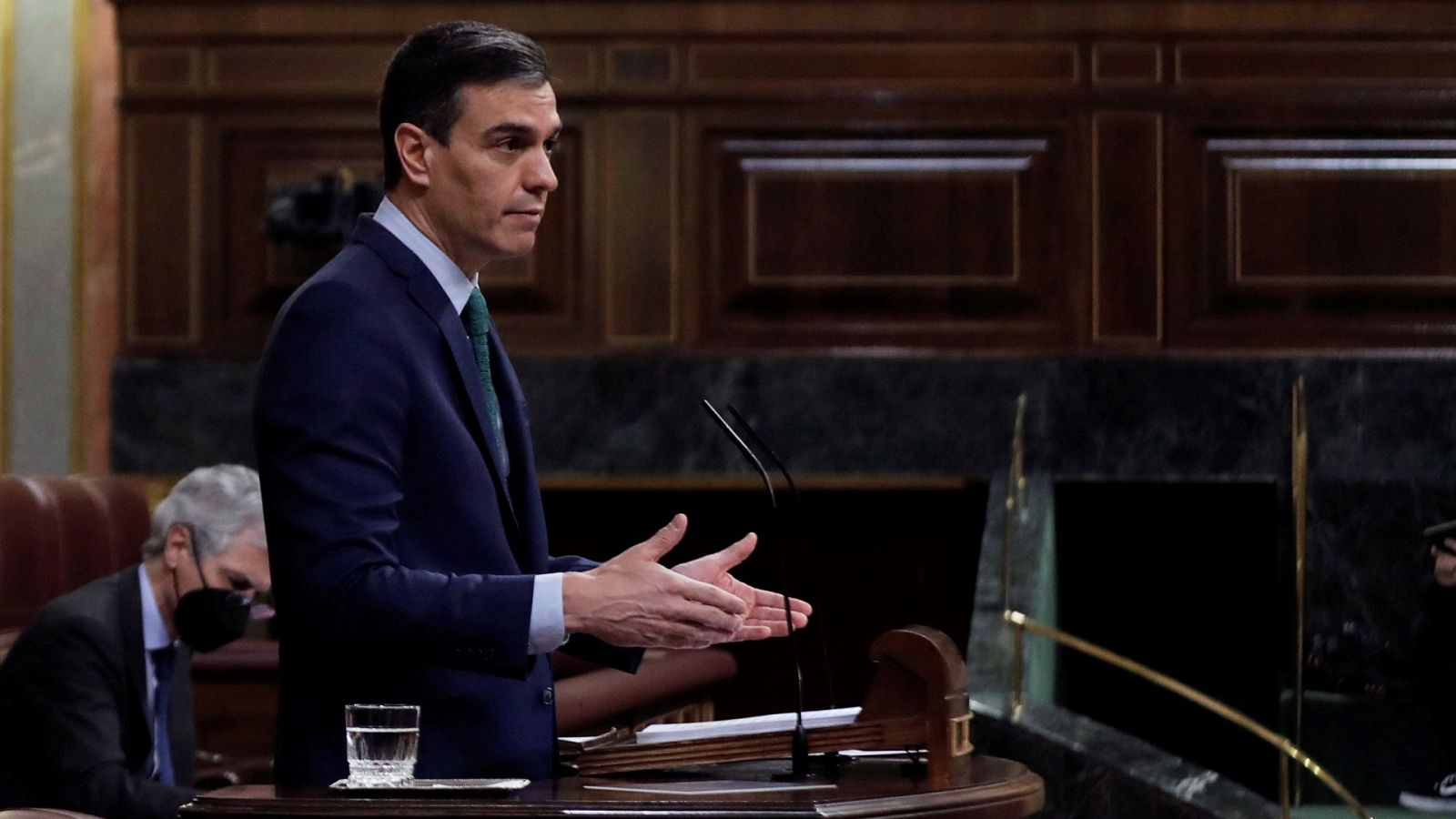 Especial informativo - Sesión de control al gobierno (2) - 24/02/21 - ver ahora