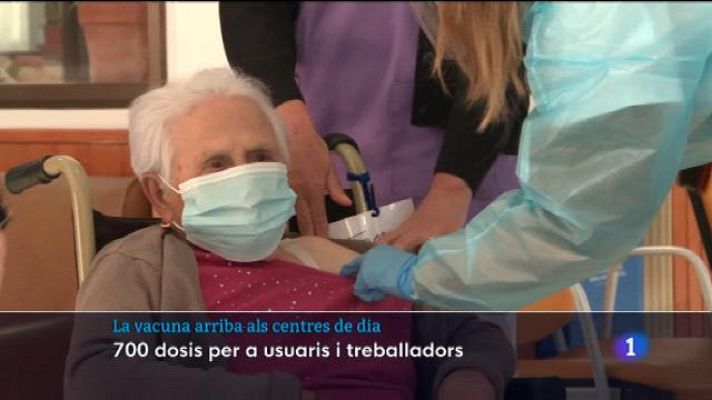 Informatiu Balear - Informatiu Balear en 2' - 24/02/21