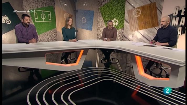 Desmarcats - Gasol-ina per al Barça