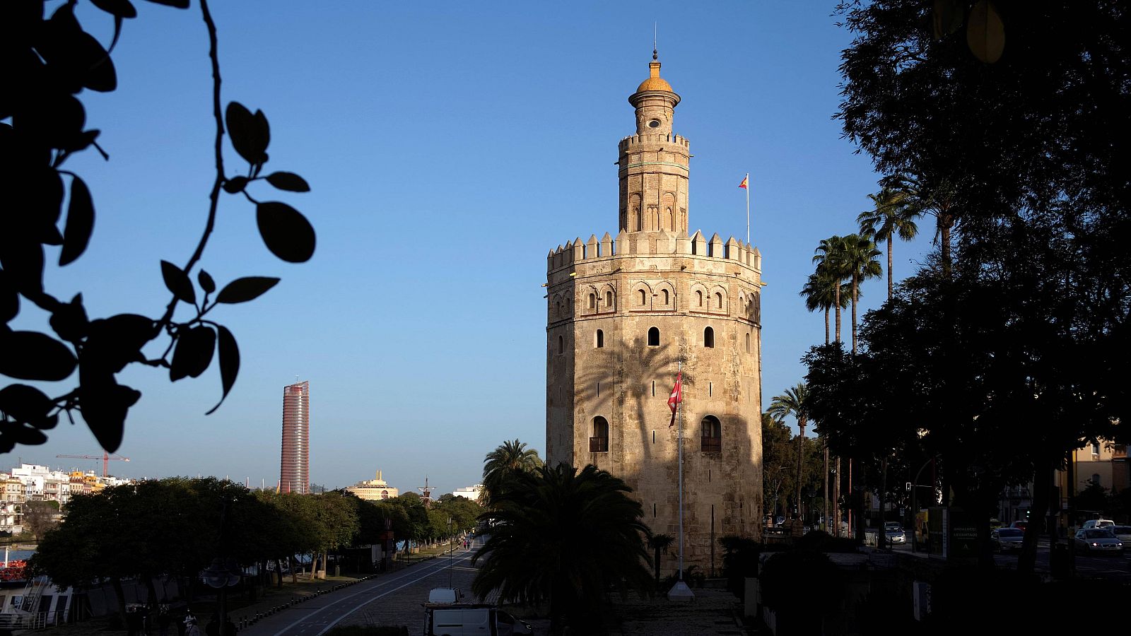 La Torre del Oro cumple 800 años