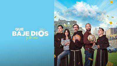 Que baje Dios y lo vea