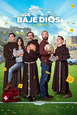 Que baje Dios y lo vea
