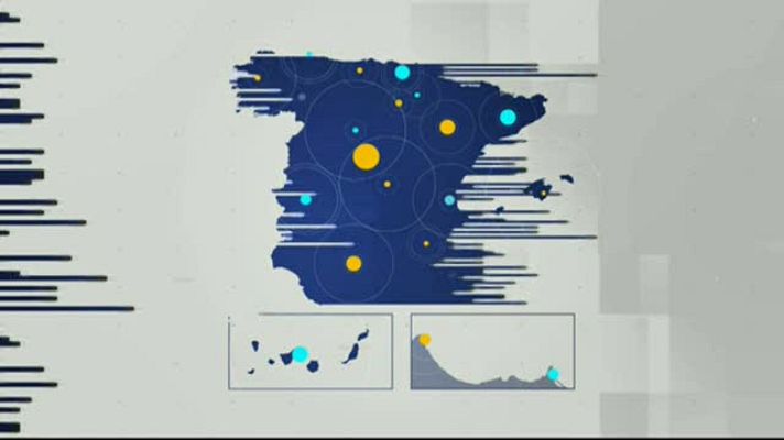 Informativo de Madrid - Informativo de Madrid 2  2021/02/24