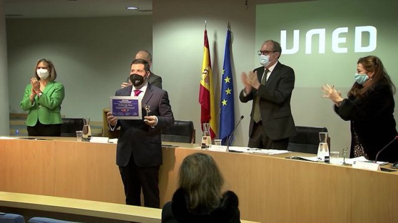 I Ed. Premios HERCRITIA-Santander: Hermenutica en Espaol