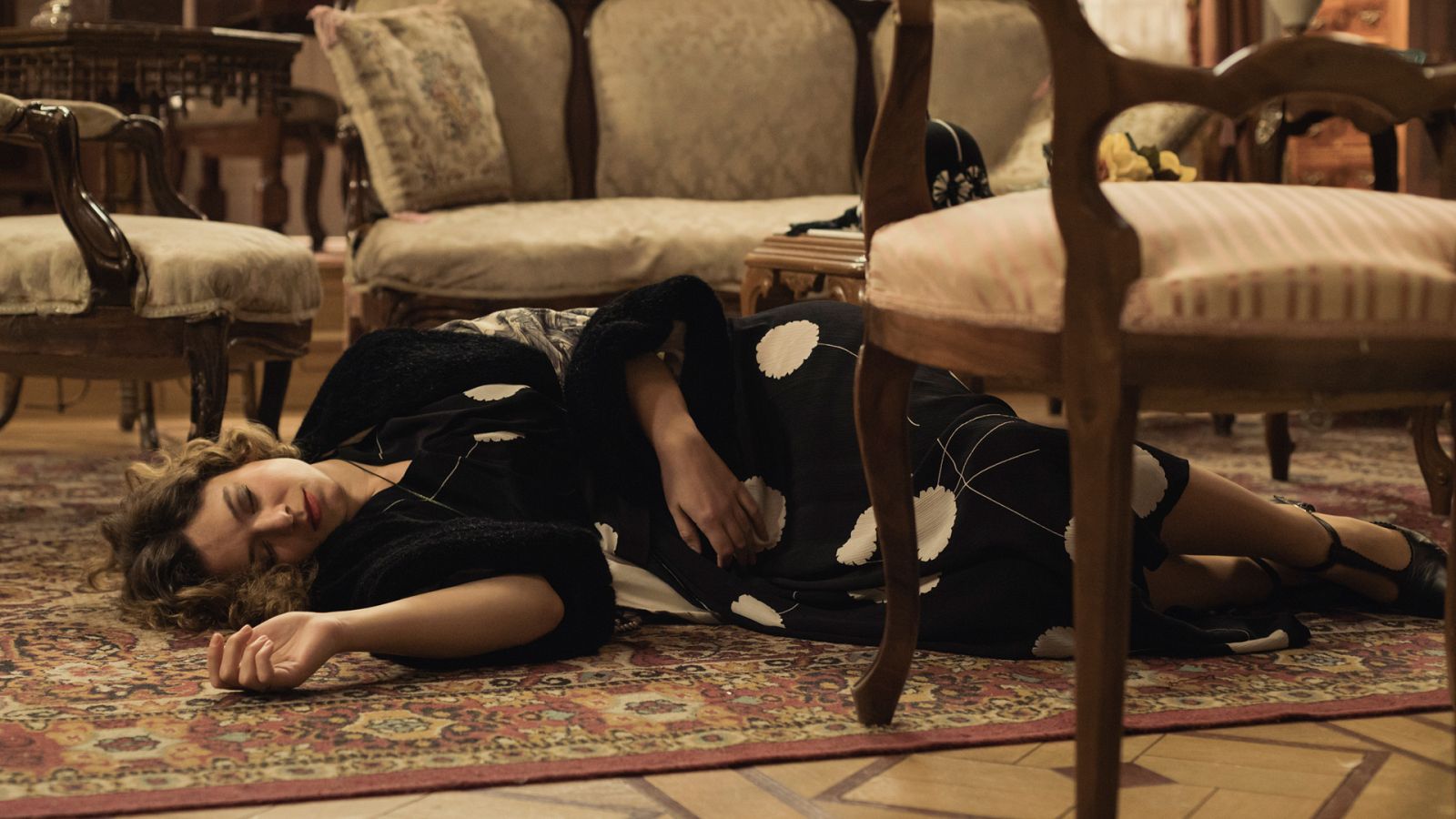 Acacias 38 - Capítulo 1439 - Ver ahora