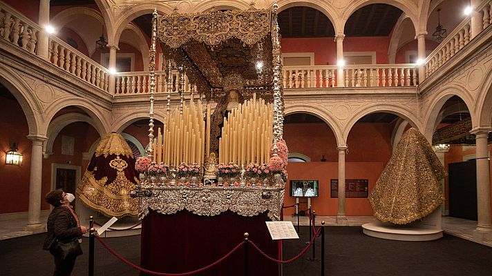 Informativo 24h - Sanidad prepara un documento "para saber qué se puede hacer y qué no" en Semana Santa