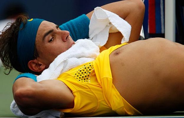  - Nadal causa furor en USA