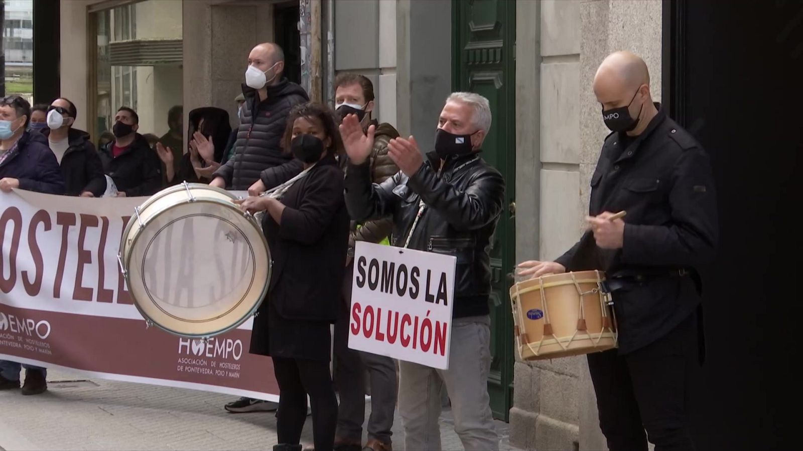 Telediario - 21 horas - 24/02/21 - ver ahora