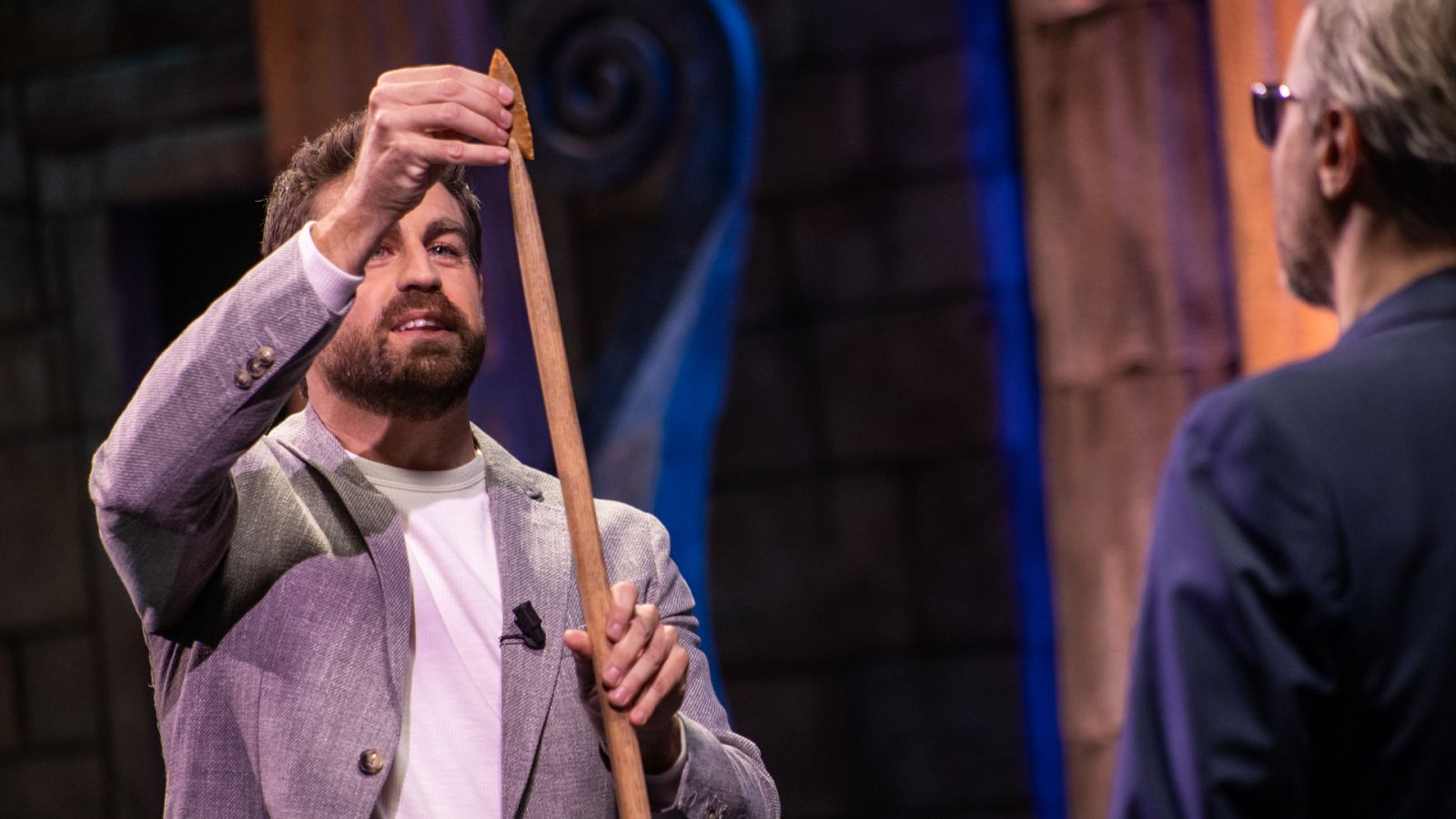 El Condensador de Fluzo - Lo imposible - El descubrimiento de América