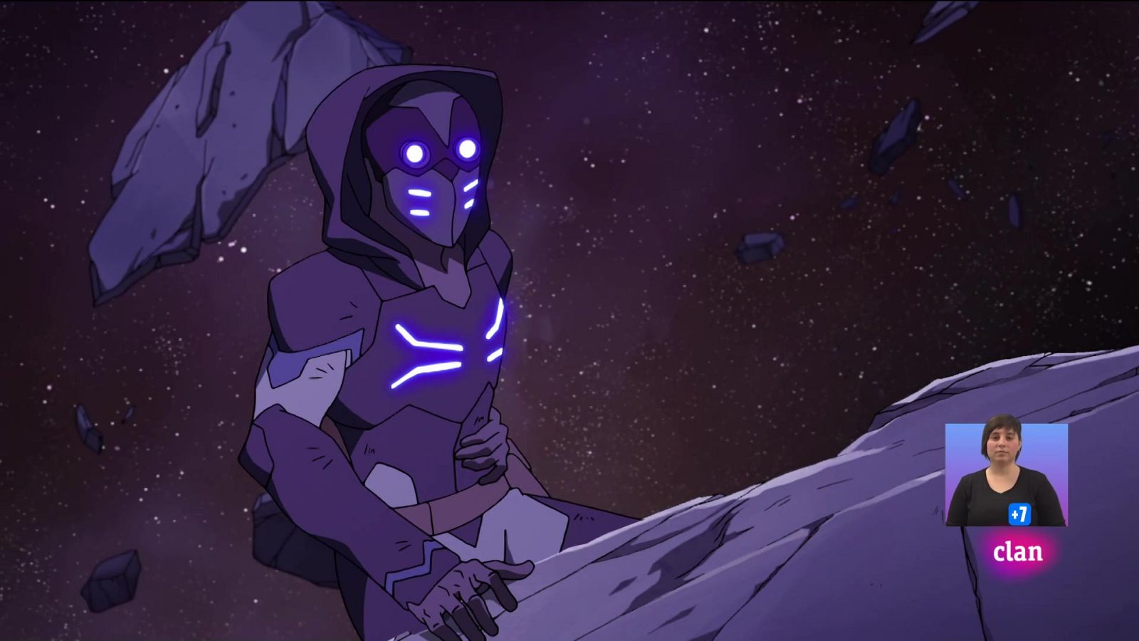 Código de honor - Voltron | Ver