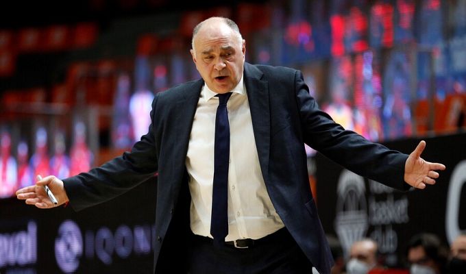 Telediario 1 - Pablo Laso cerca de renovar con el Real Madrid hasta 2023