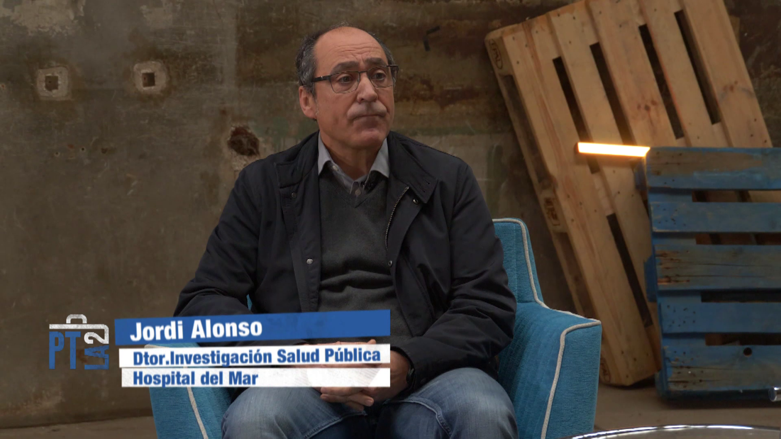 Efectos de la pandemia en la salud mental de los sanitarios. Entrevista al doctor Jordi Alonso