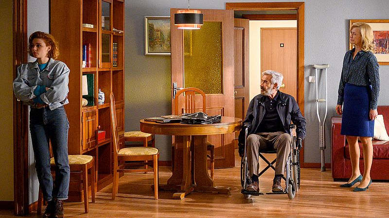 Cuéntame cómo pasó - Temporada 21 - Capítulo 377: Pasión - Ver ahora