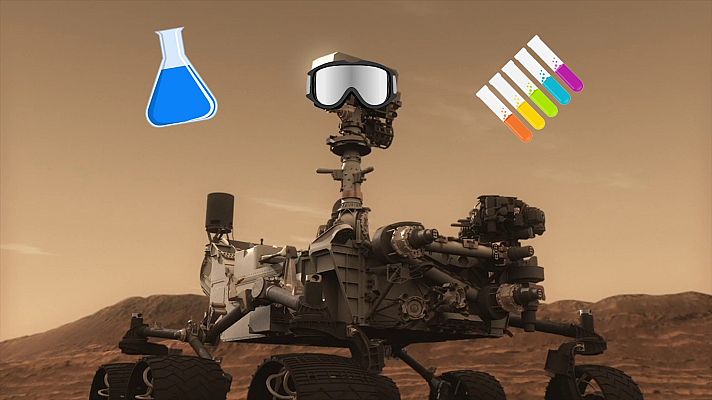 FECYT - ¿Cuánto sabes del planeta Marte?