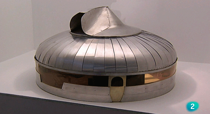 La aventura del Saber - Buckminster Fuller. Curiosidad radical