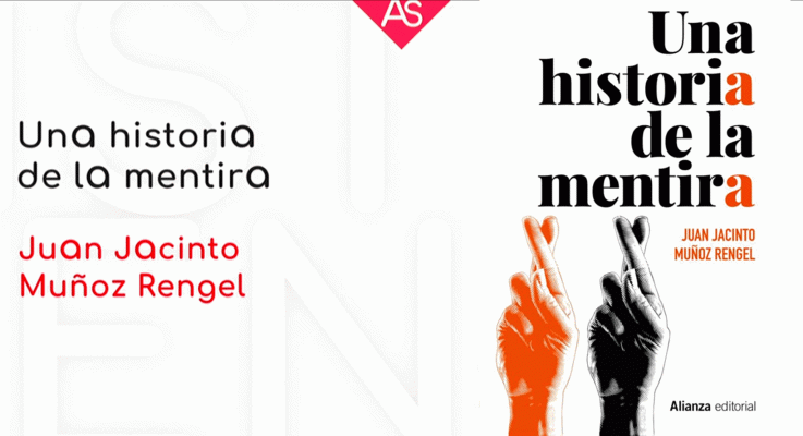 La aventura del Saber - Una historia de la mentira