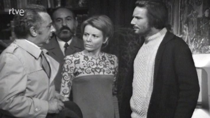 A través de la niebla - Capítulo 4