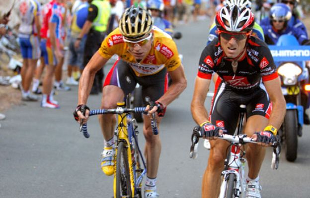 Vuelta ciclista a España - Etapa 9, resumen