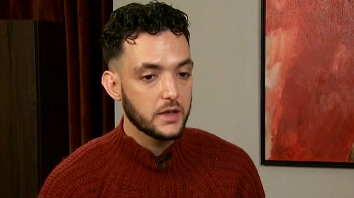 Informativo 24h - C. Tangana: "Madrid está formada por gente de otros lugares y reivindico eso"