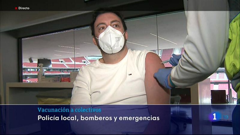 Informativo de Madrid - 2021/02/25- Ver ahora