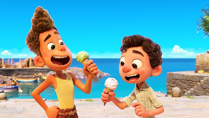 Primer tráiler de 'Luca', la nueva película de Disney·Pixar que se estrenará este verano
