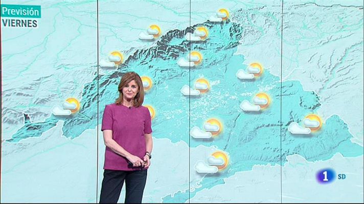 Informativo de Madrid - El Tiempo en la Comunidad de Madrid - 2021/02/25