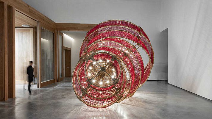 Telediario 1 - Cáceres abre el Museo Helga de Alvear: de Goya a Ai Weiwei