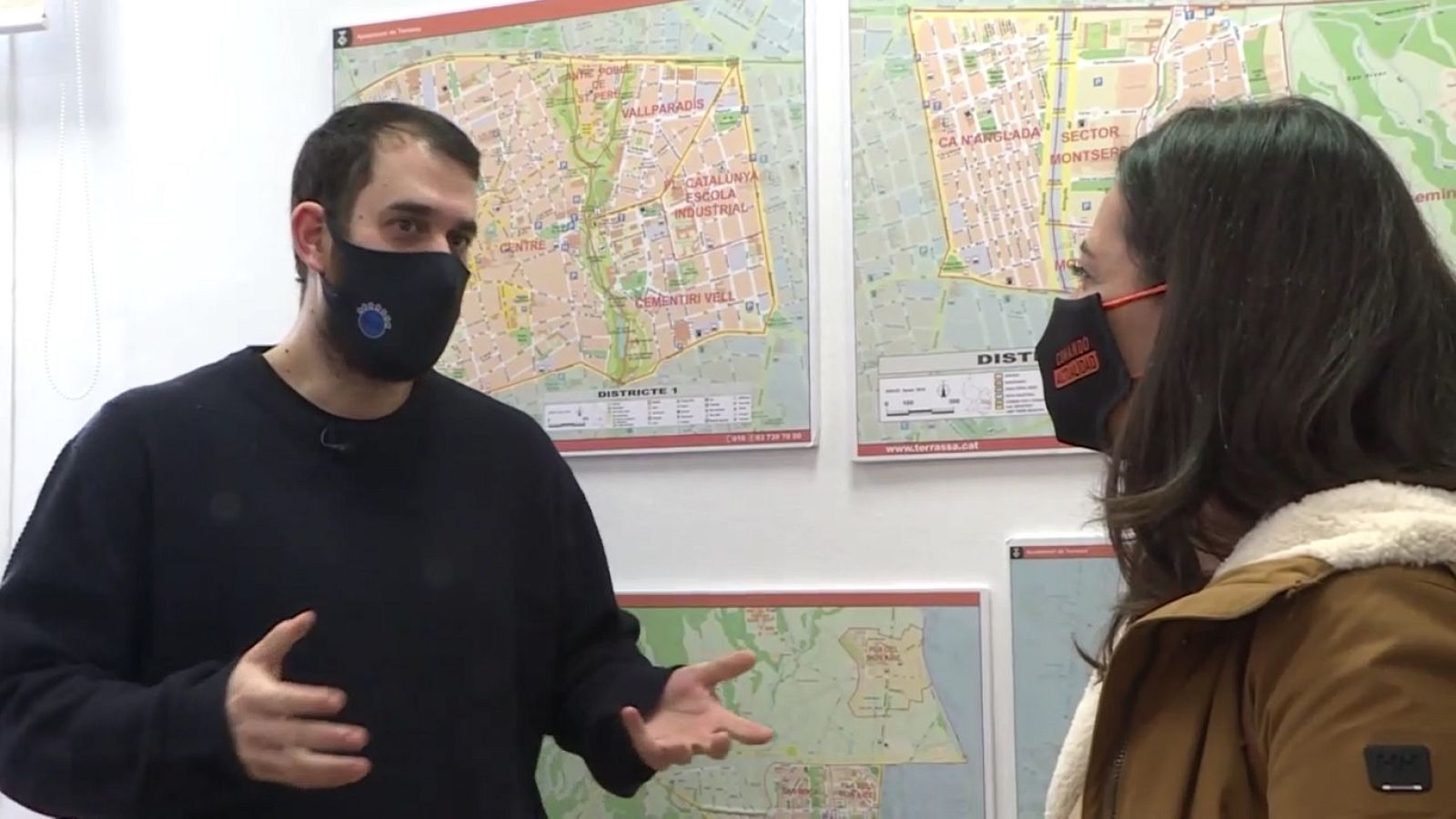 Comando Actualidad - ''El nivel socioeconómico no tiene nada que ver con la violencia''