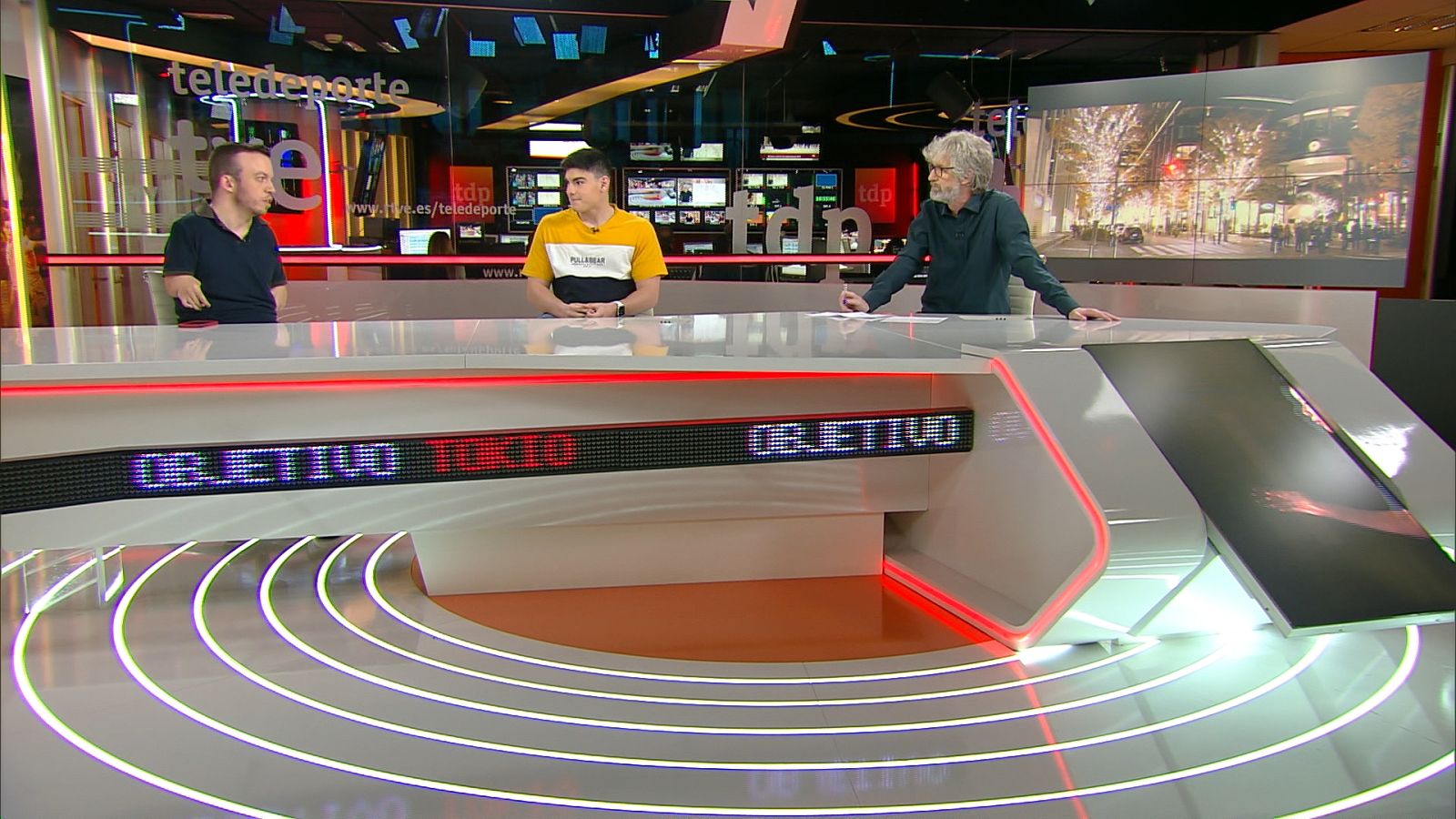 Objetivo Tokio - Programa 138 Paralímpicos: Jacobo Garrido, nadador paralímpico - ver ahora