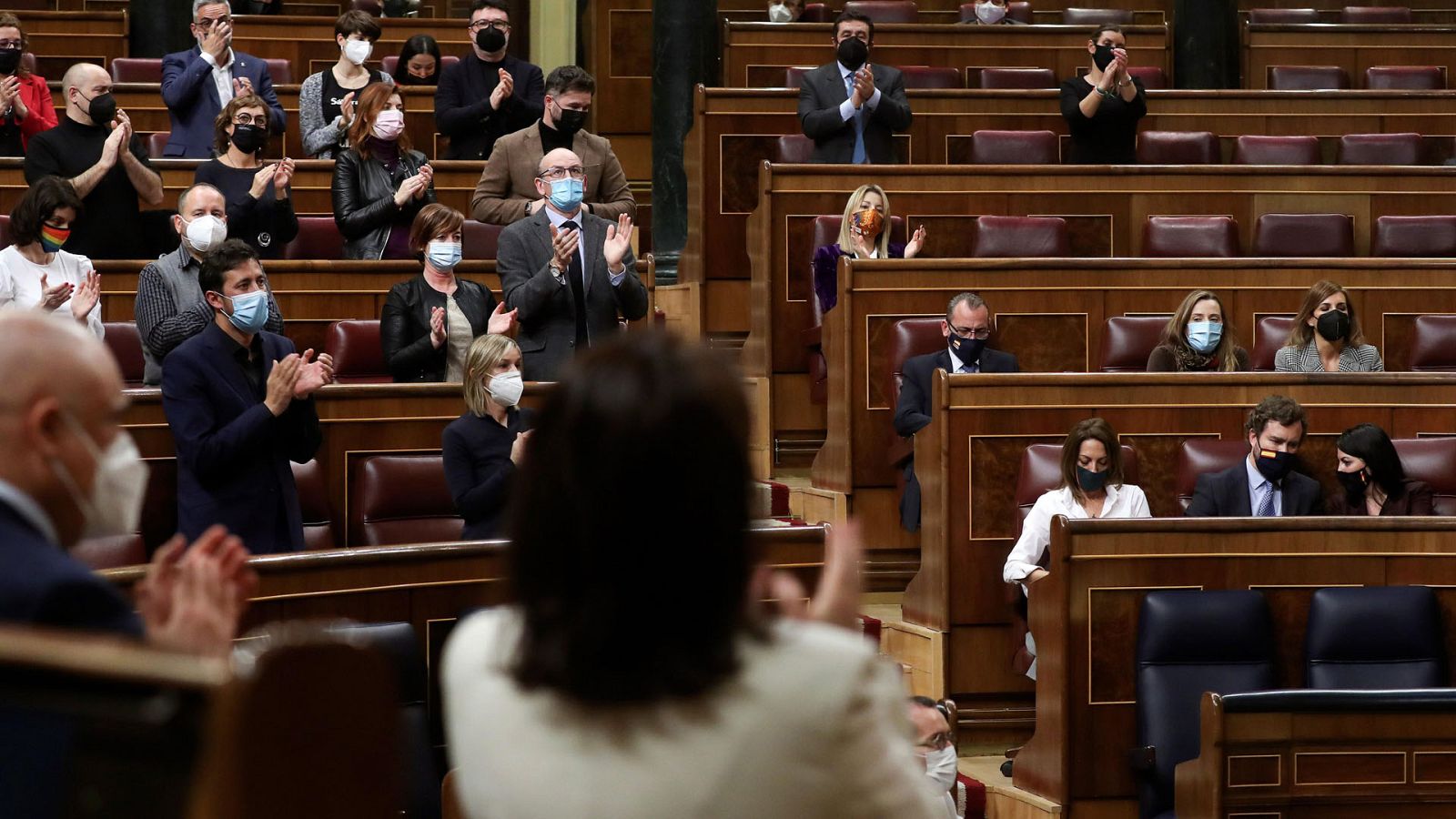 Telediario 2 en cuatro minutos - 25/02/21 - RTVE.es | Ver