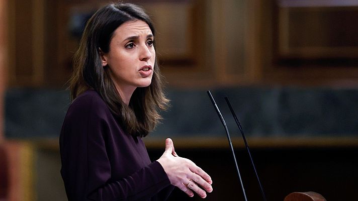 Telediario 1 - El CGPJ se opone por unanimidad a los ejes de la ley del 'solo sí es sí'