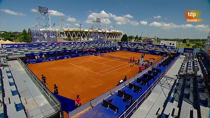Tenis - ATP 250 Torneo Córdoba: Monteiro - Carballés Baena