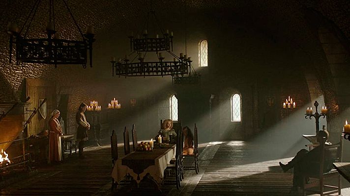 Un mundo sin fin - Reina