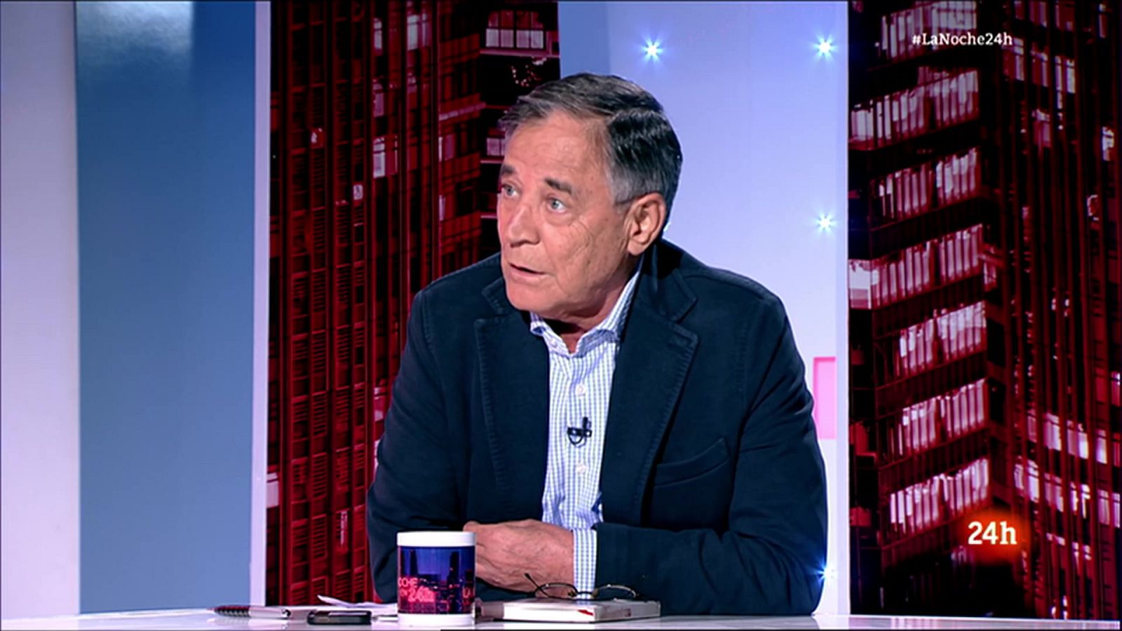 La noche en 24 horas - 25/02/21 - ver ahora