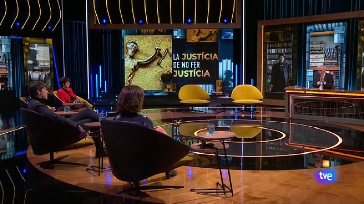 Obrim fil - Justícia, quina justícia?