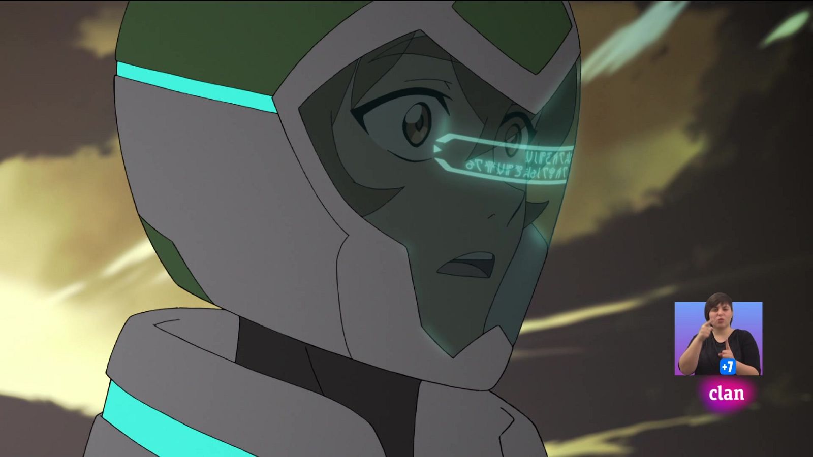 Reunión - Voltron | Ver