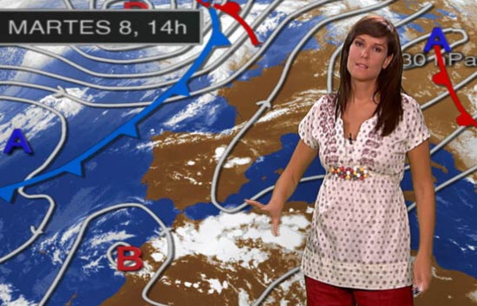 El Tiempo - 07/09/09 - El tiempo | Ver