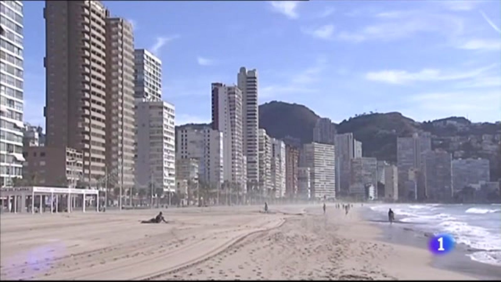 El turismo británico: la esperanza para Benidorm