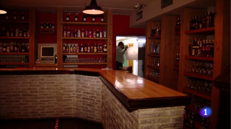 El ocio nocturno sigue cerrado por la pandemia