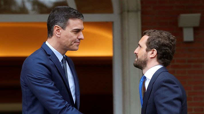 Informativo 24h - El Gobierno y el PP se culpan mutuamente del fracaso en la negociación sobre el CGPJ